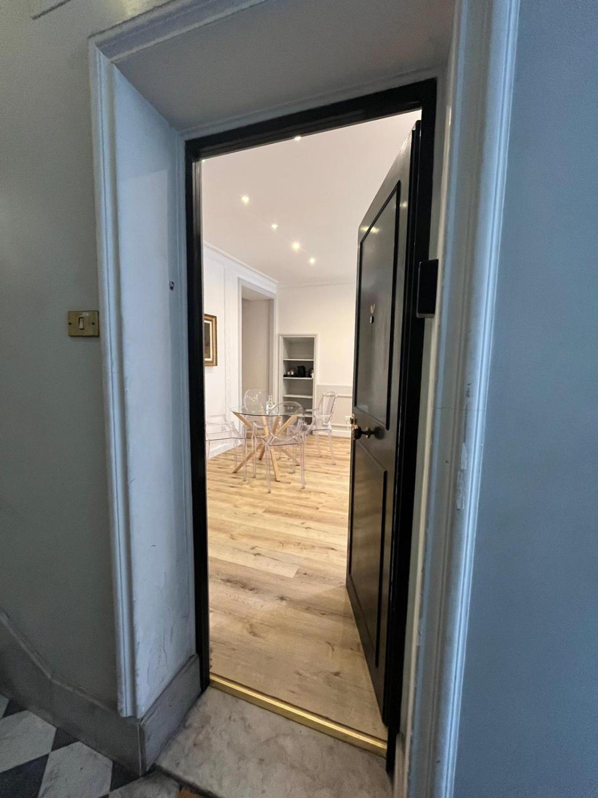 Crispi 30 Stylish Apartment Roma Eksteriør bilde
