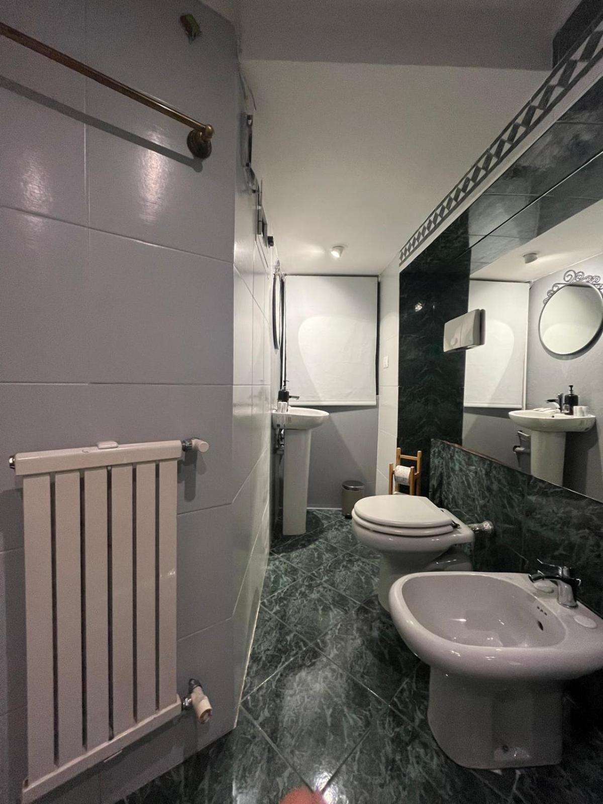 Crispi 30 Stylish Apartment Roma Eksteriør bilde