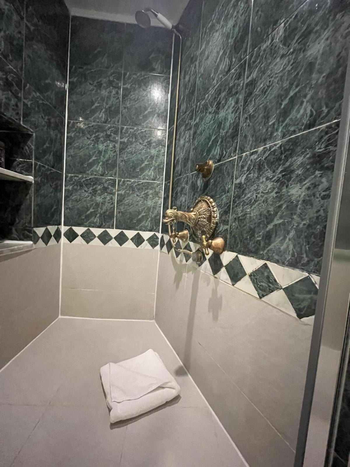 Crispi 30 Stylish Apartment Roma Eksteriør bilde
