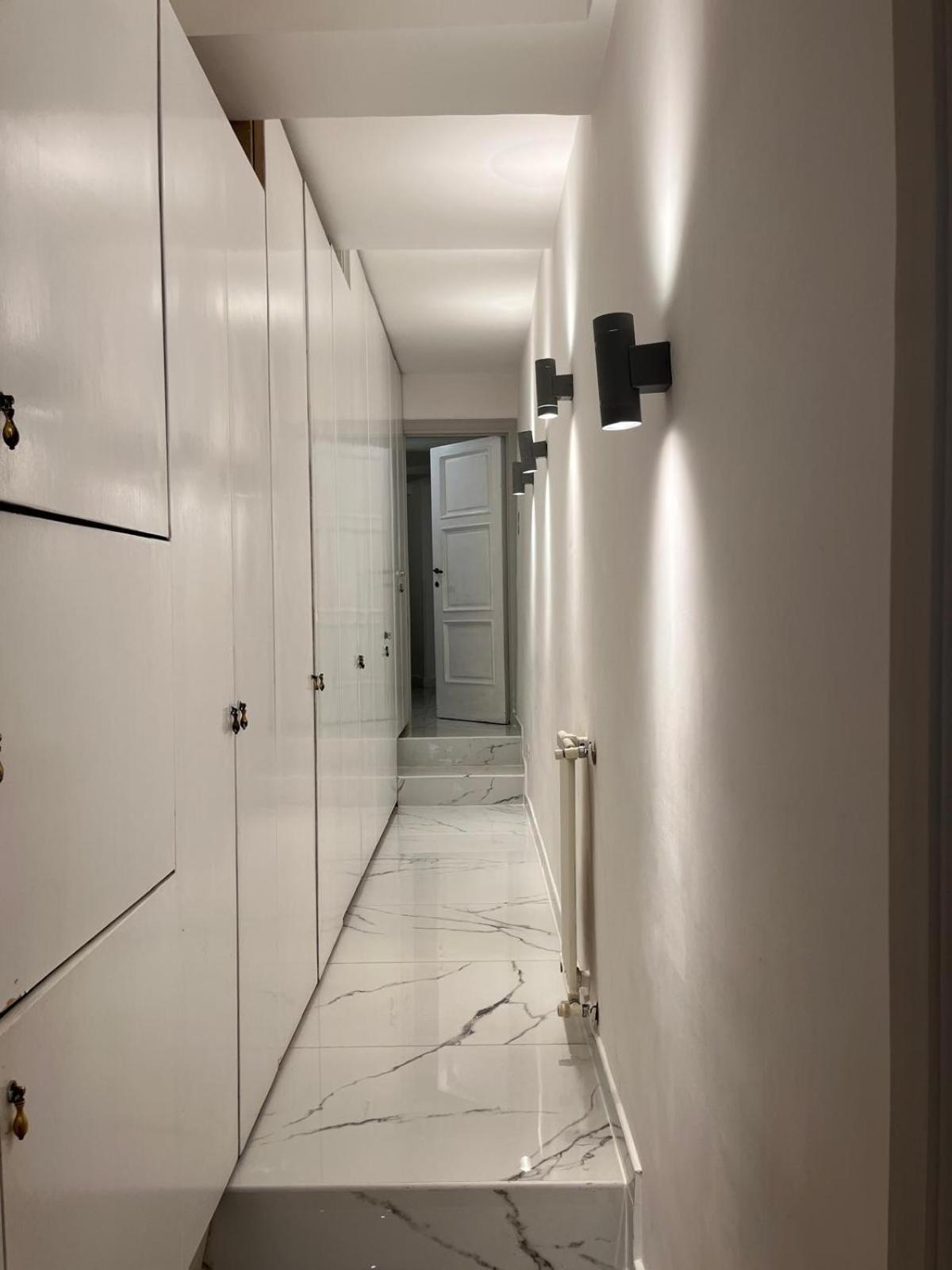 Crispi 30 Stylish Apartment Roma Eksteriør bilde