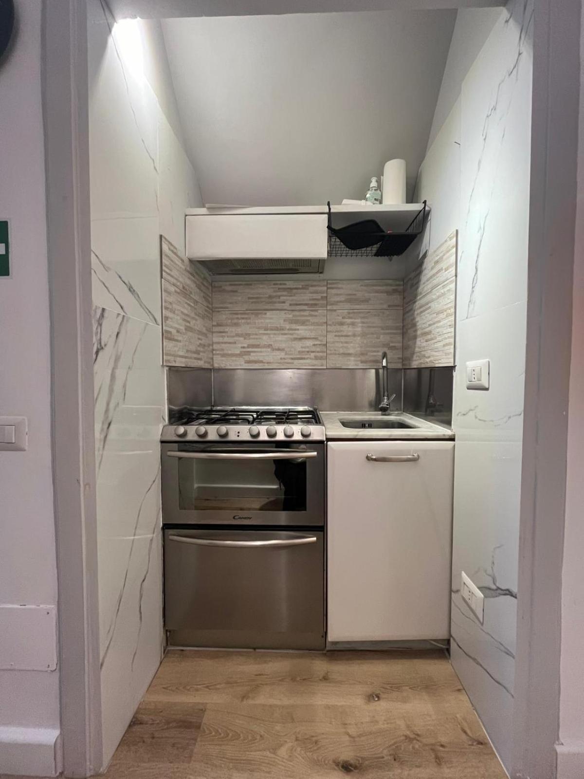 Crispi 30 Stylish Apartment Roma Eksteriør bilde