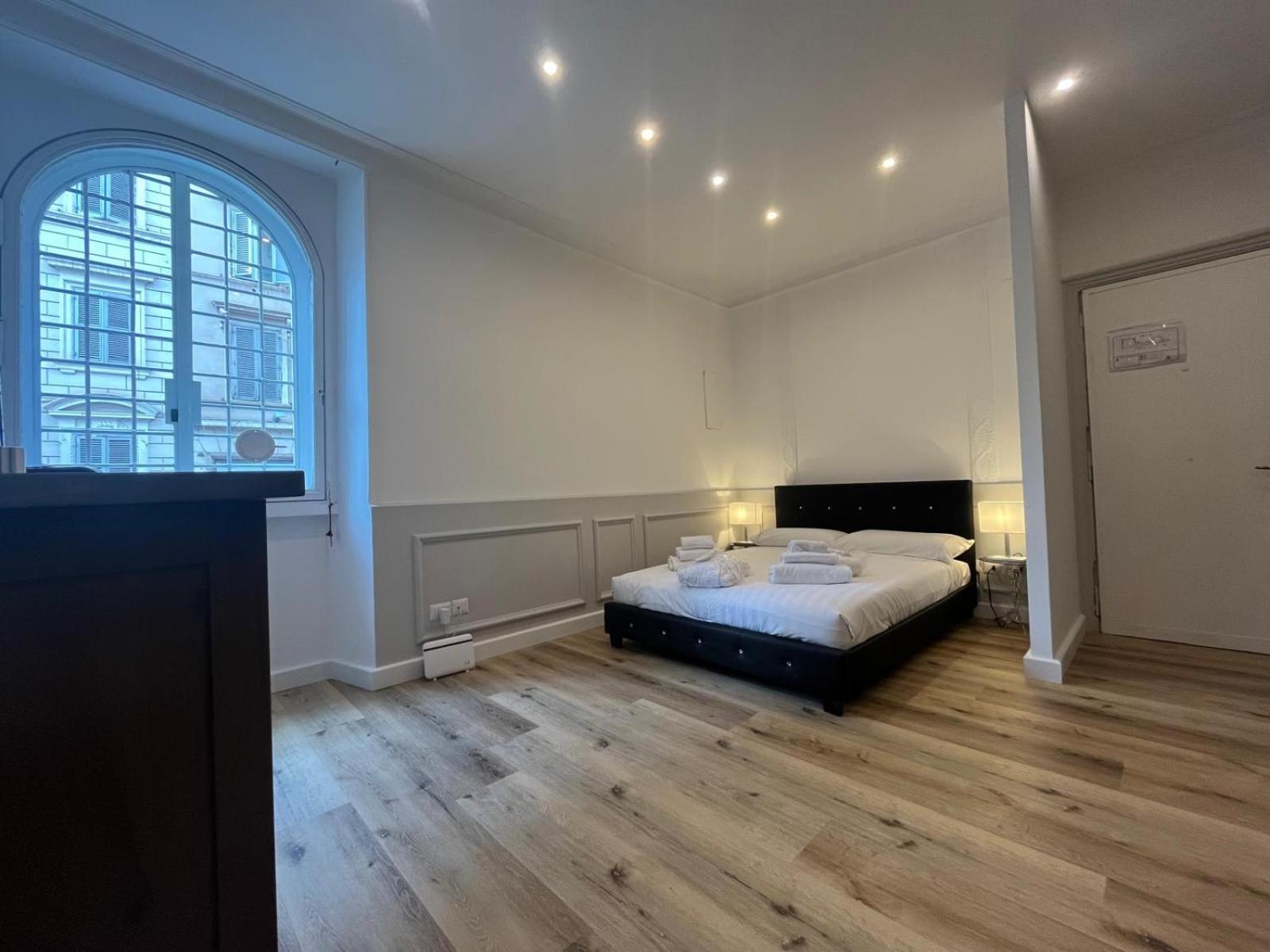 Crispi 30 Stylish Apartment Roma Eksteriør bilde