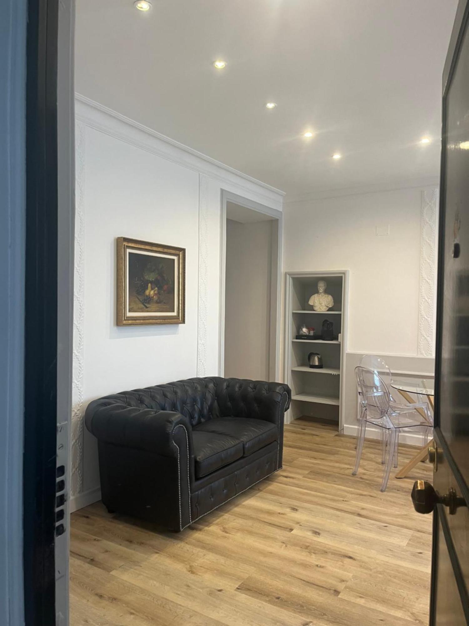 Crispi 30 Stylish Apartment Roma Eksteriør bilde