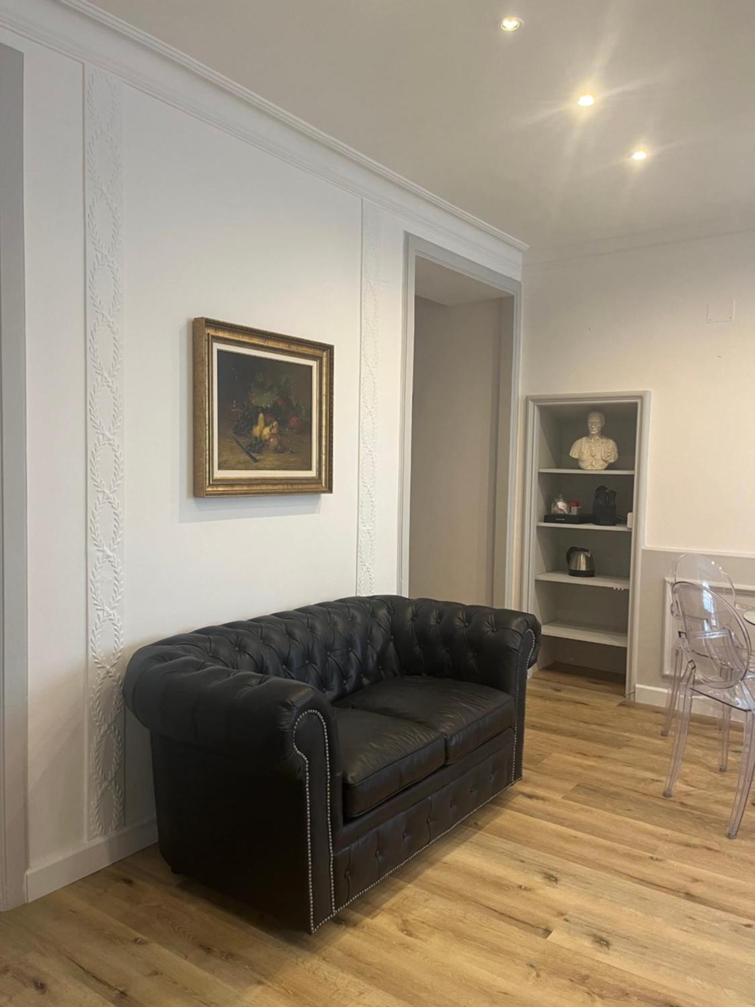 Crispi 30 Stylish Apartment Roma Eksteriør bilde