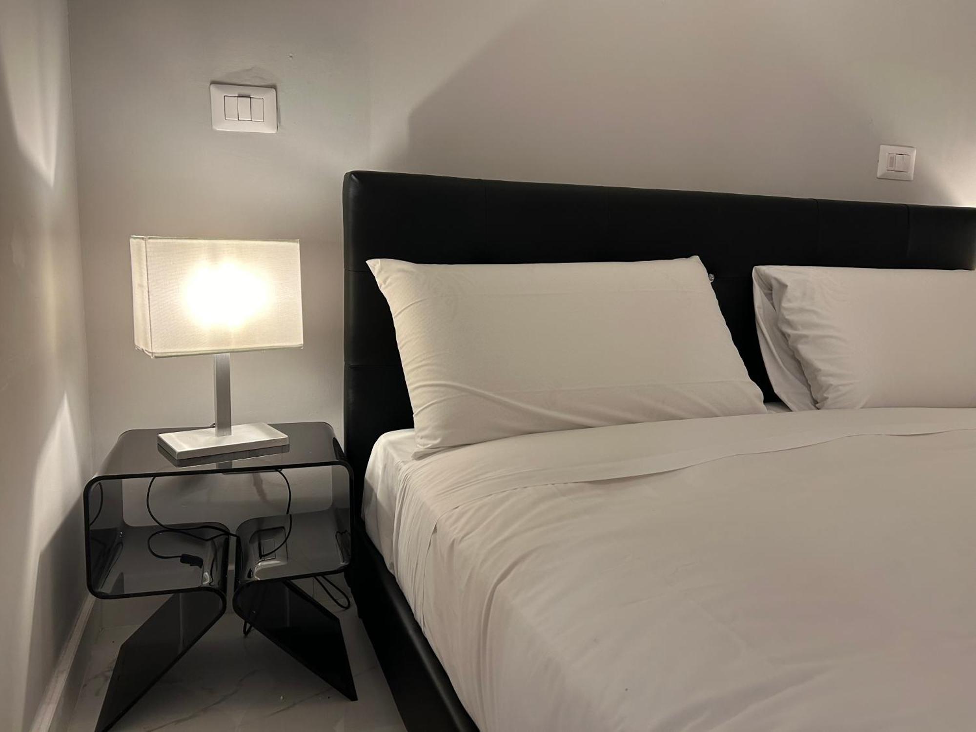 Crispi 30 Stylish Apartment Roma Eksteriør bilde