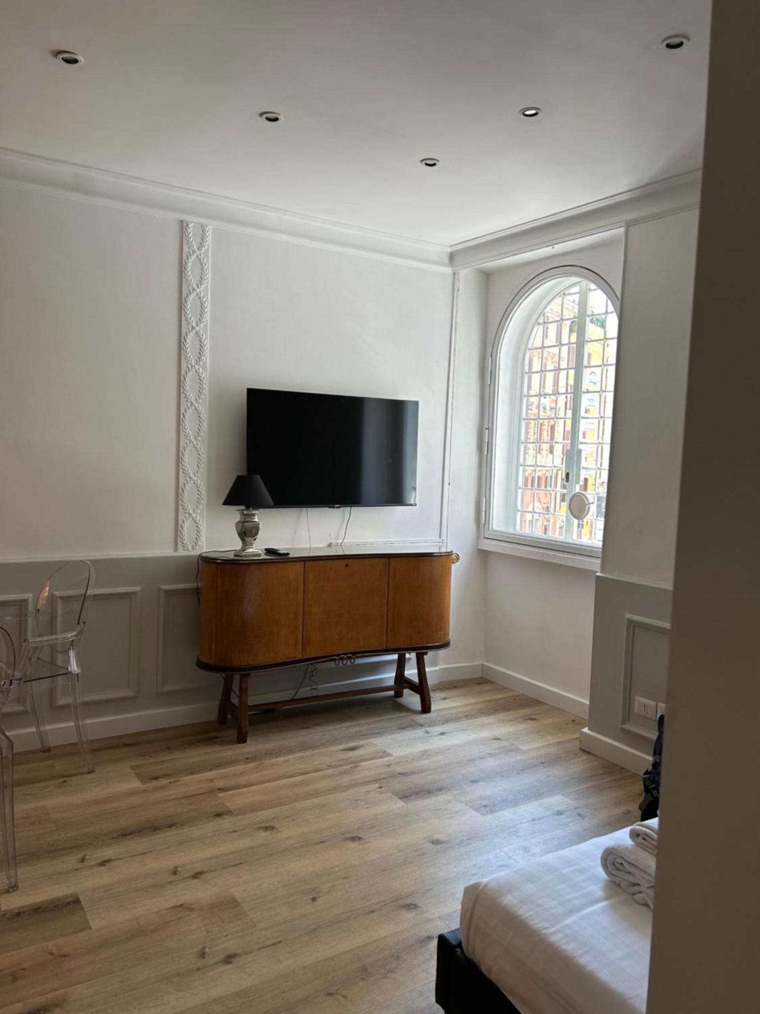 Crispi 30 Stylish Apartment Roma Eksteriør bilde