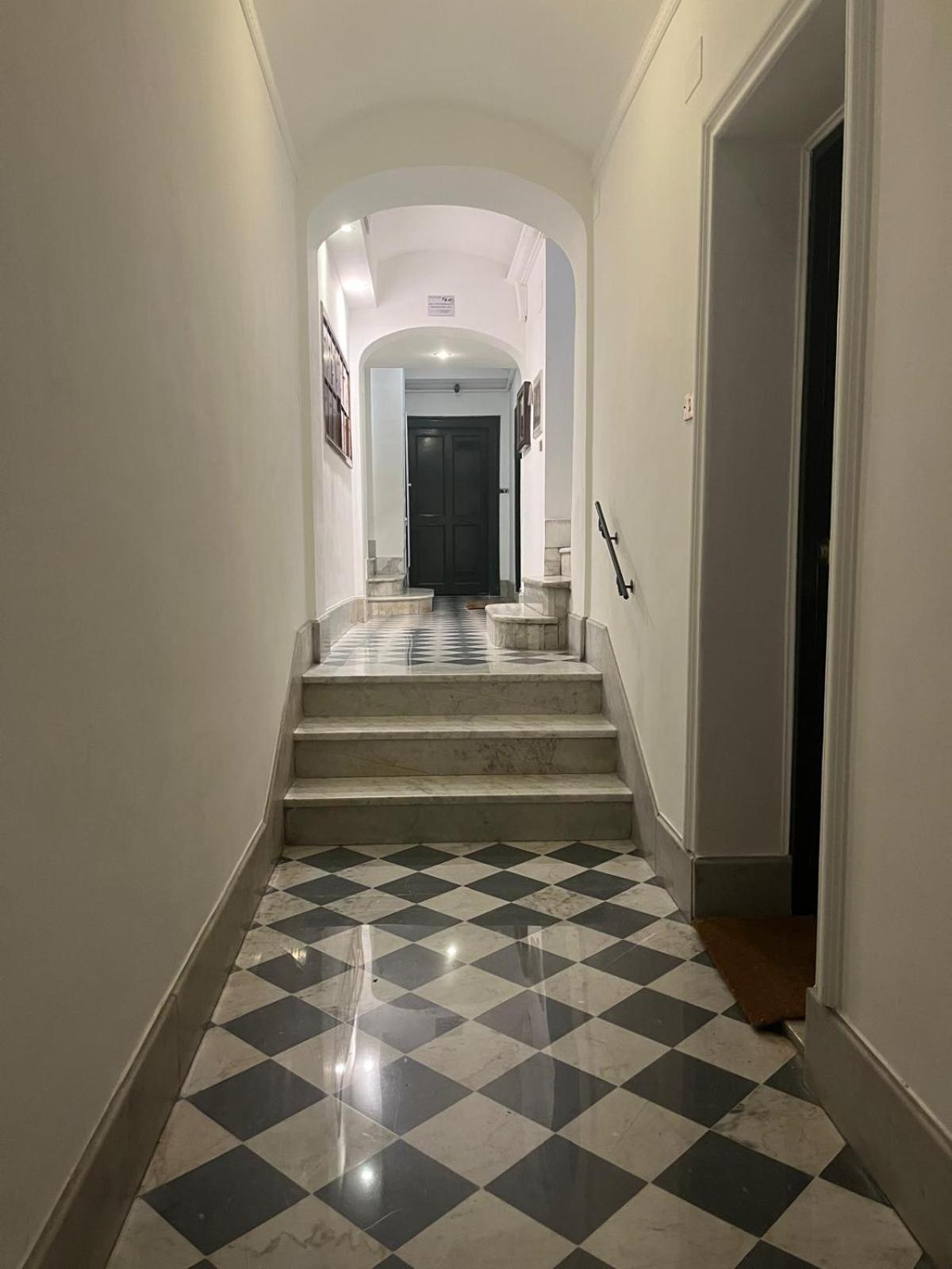Crispi 30 Stylish Apartment Roma Eksteriør bilde