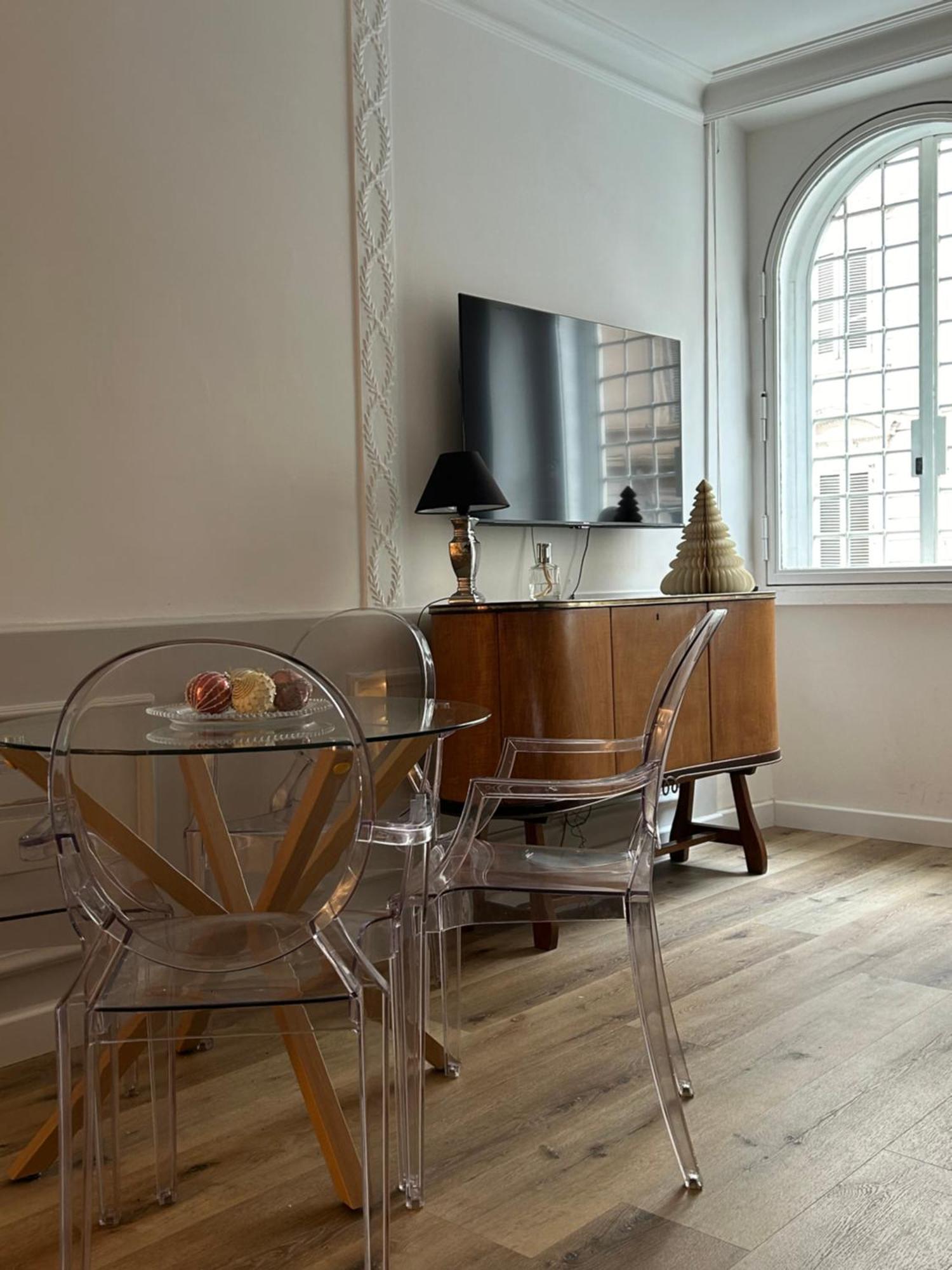 Crispi 30 Stylish Apartment Roma Eksteriør bilde